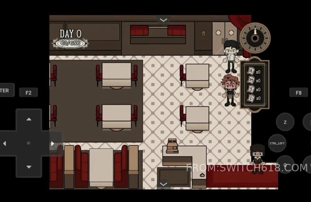 死盘子 4 死盘子游戏截图