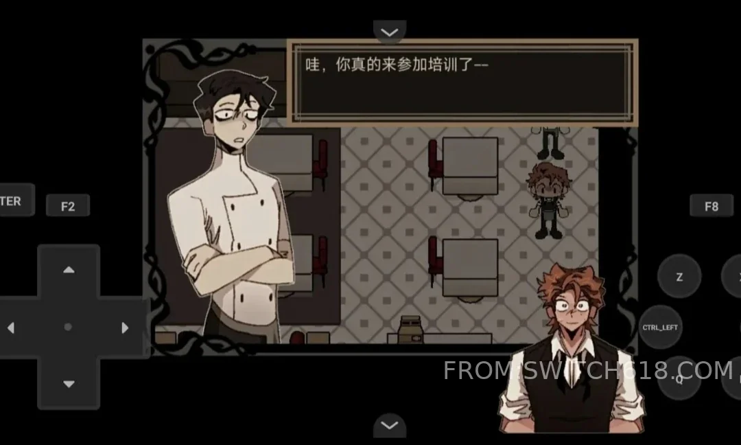 死盘子 2 死盘子游戏截图