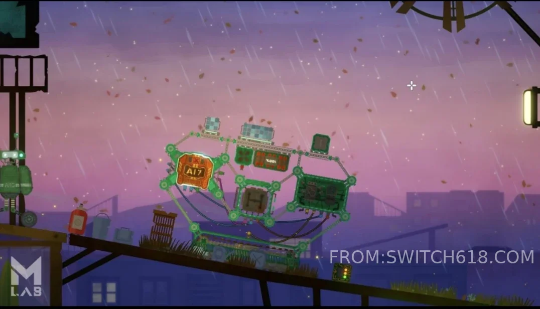 机械实验室 3 机械实验室游戏截图