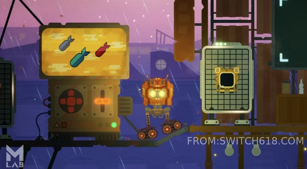 机械实验室 4 机械实验室游戏截图