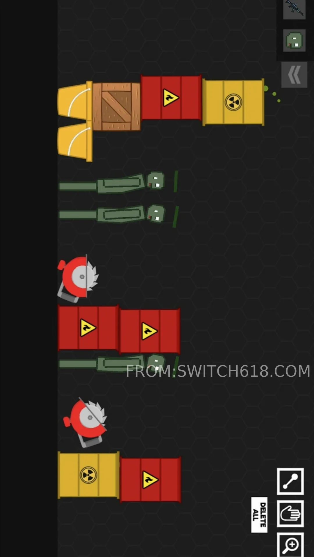 僵尸游乐场2 2 僵尸游乐场2游戏截图