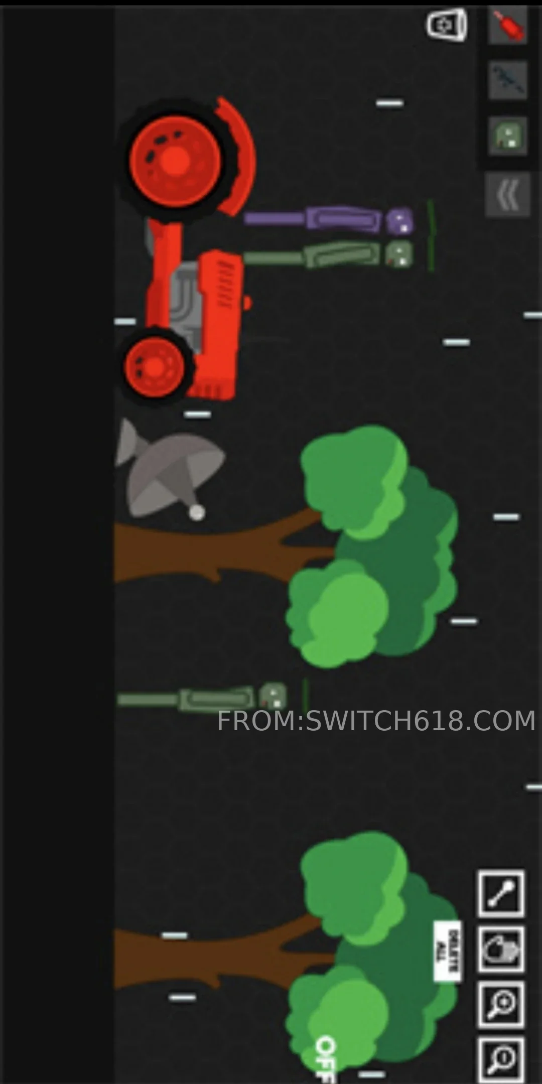 僵尸游乐场2 4 僵尸游乐场2游戏截图