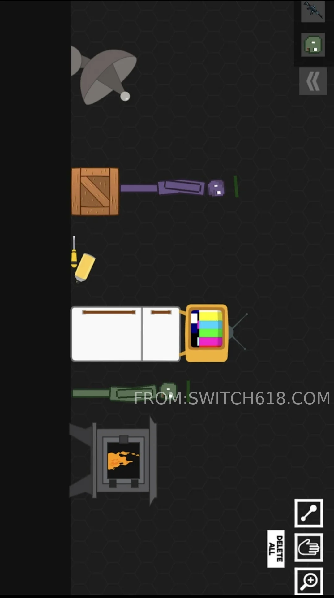 僵尸游乐场2 1 僵尸游乐场2游戏截图