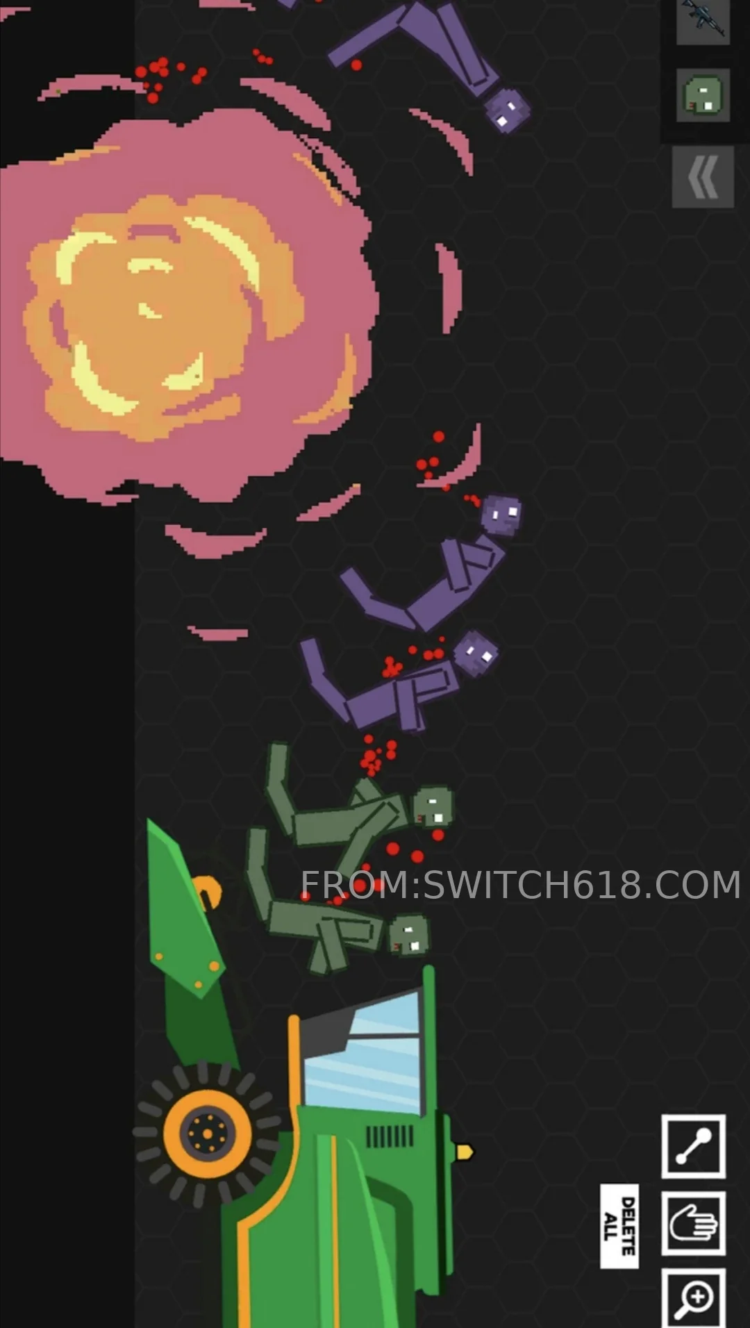 僵尸游乐场2 3 僵尸游乐场2游戏截图