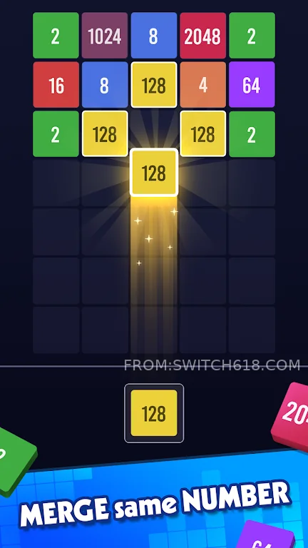 2048合并 4 2048合并游戏截图