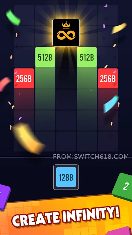 2048合并 1 2048合并游戏截图