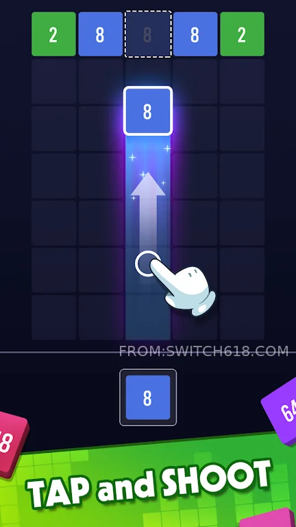 2048合并 3 2048合并游戏截图