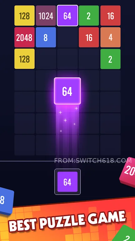 2048合并 2 2048合并游戏截图