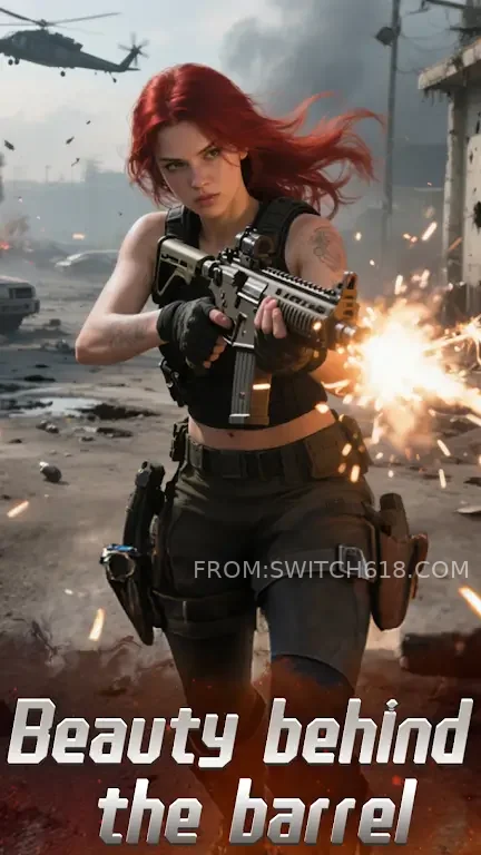 枪战咏叹调 3 枪战咏叹调游戏截图