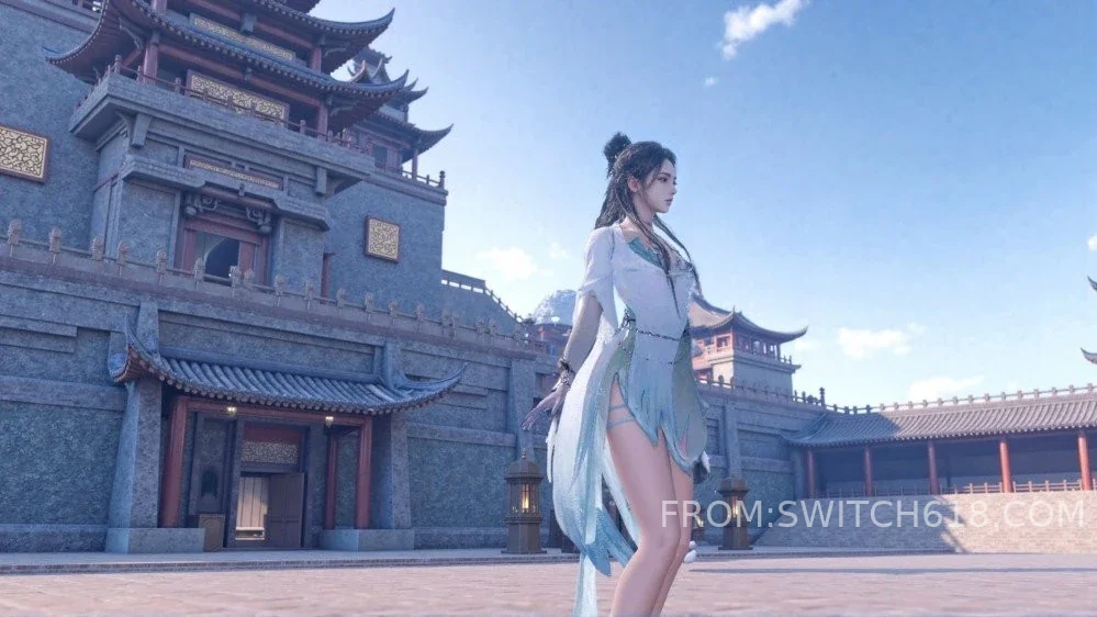 下一站江湖2-v0.1 2 下一站江湖2-v0.1游戏截图