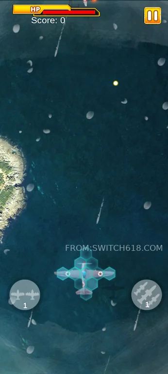 空袭X 2 空袭X游戏截图