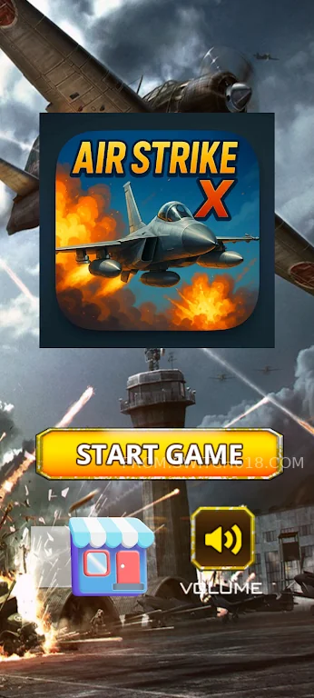 空袭X 6 空袭X游戏截图