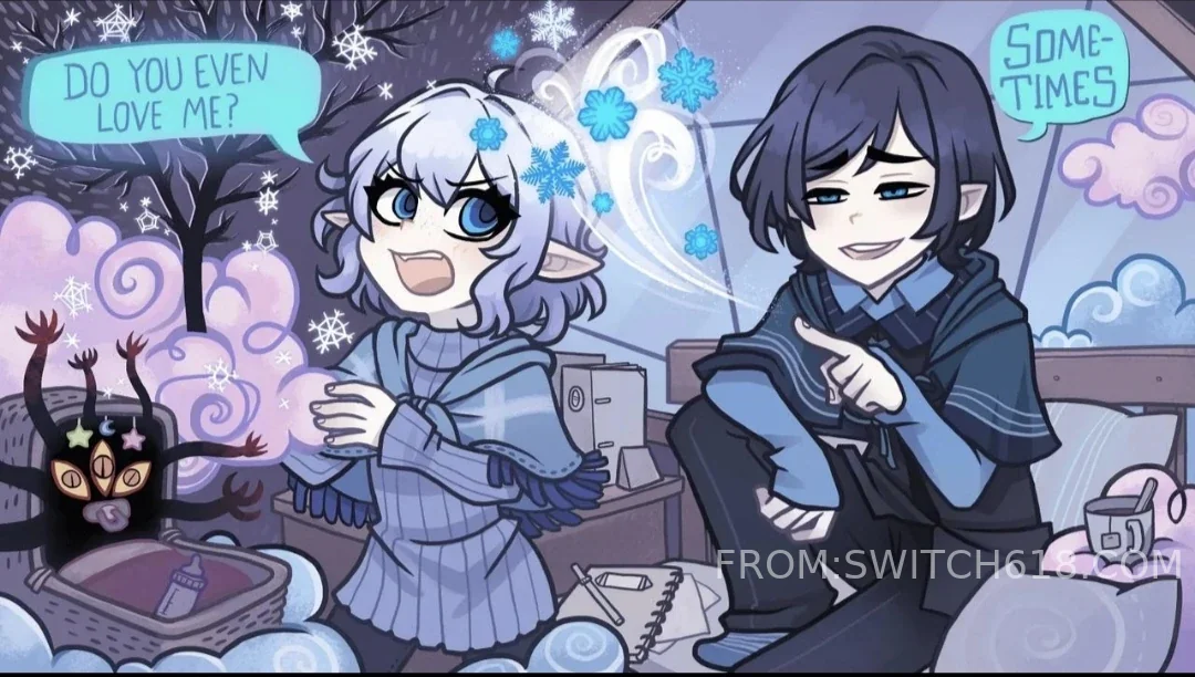 无用的诺艾尔-v5-MOD菜单 2 无用的诺艾尔-v5-MOD菜单游戏截图