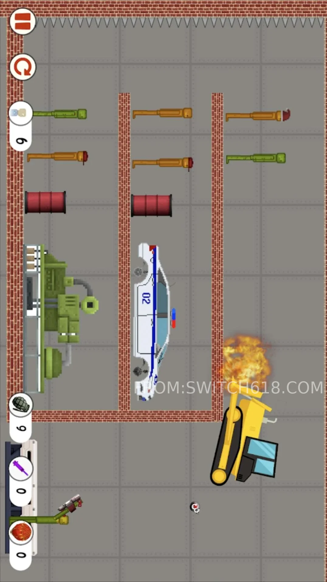 狩猎甜瓜游乐场 2 狩猎甜瓜游乐场游戏截图