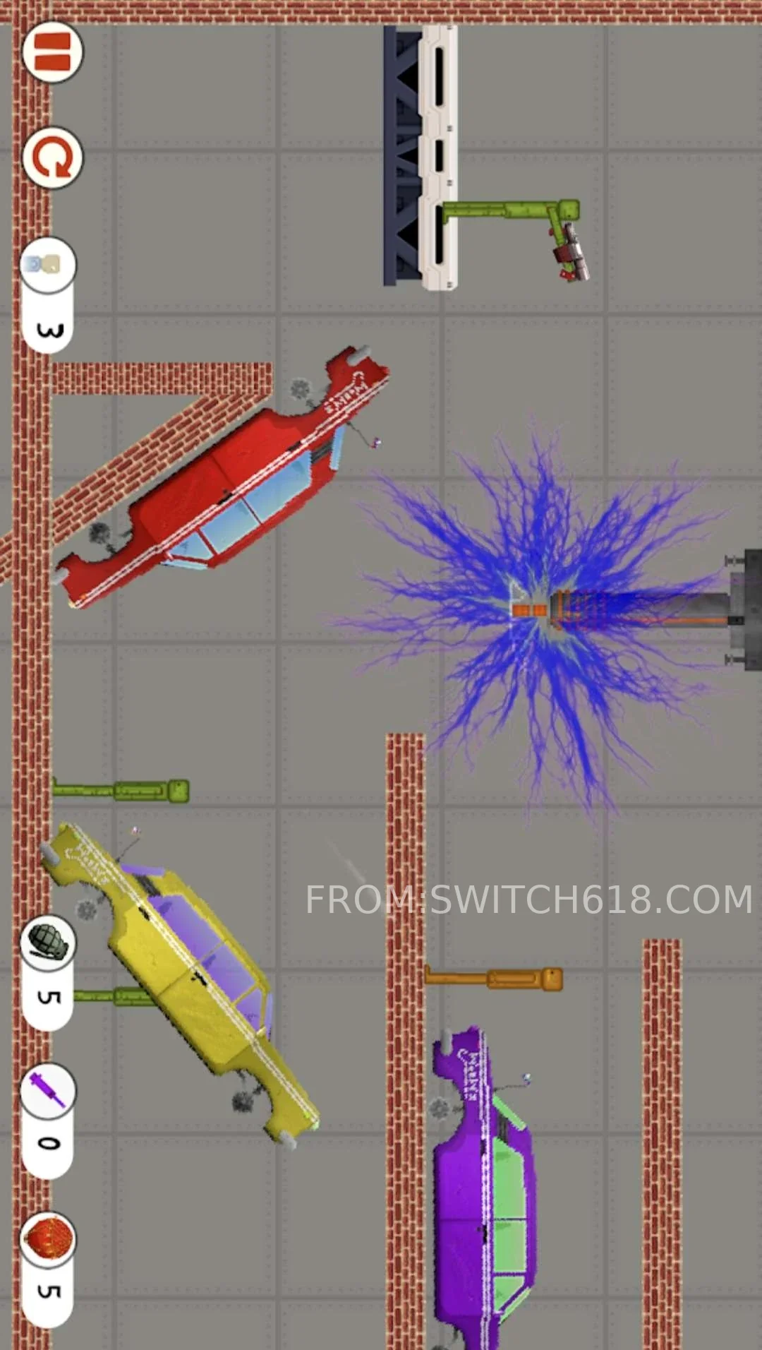 狩猎甜瓜游乐场 4 狩猎甜瓜游乐场游戏截图