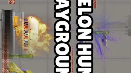 狩猎甜瓜游乐场