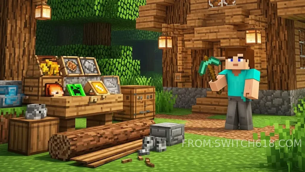 大师方块生存 3 大师方块生存游戏截图