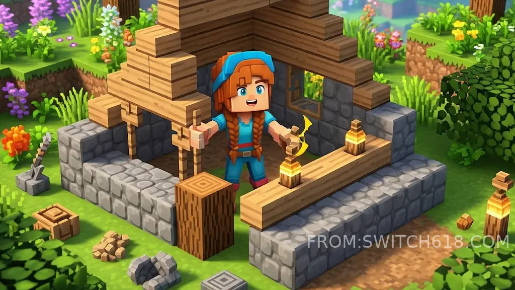 大师方块生存 5 大师方块生存游戏截图