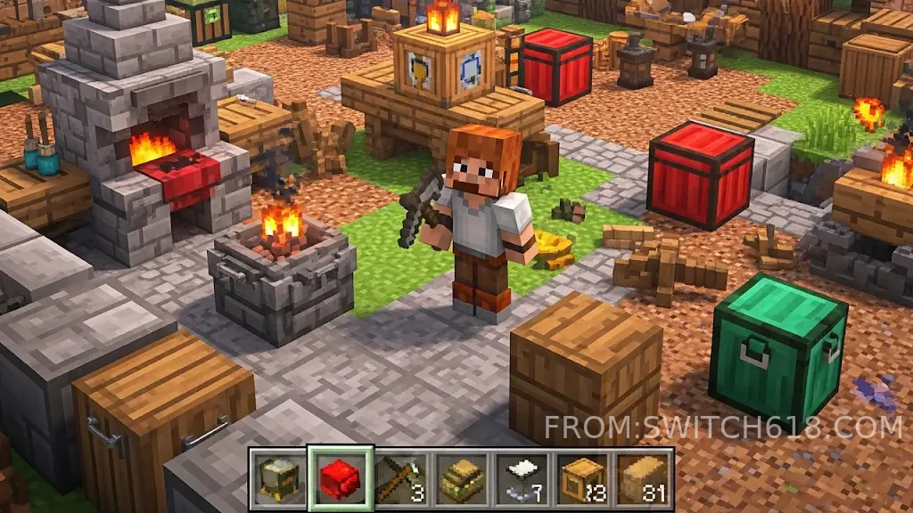 大师方块生存 2 大师方块生存游戏截图