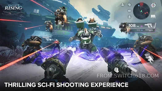 命运:群星 2 命运:群星游戏截图