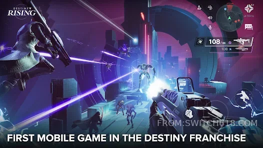 命运:群星 1 命运:群星游戏截图