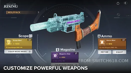 命运:群星 3 命运:群星游戏截图