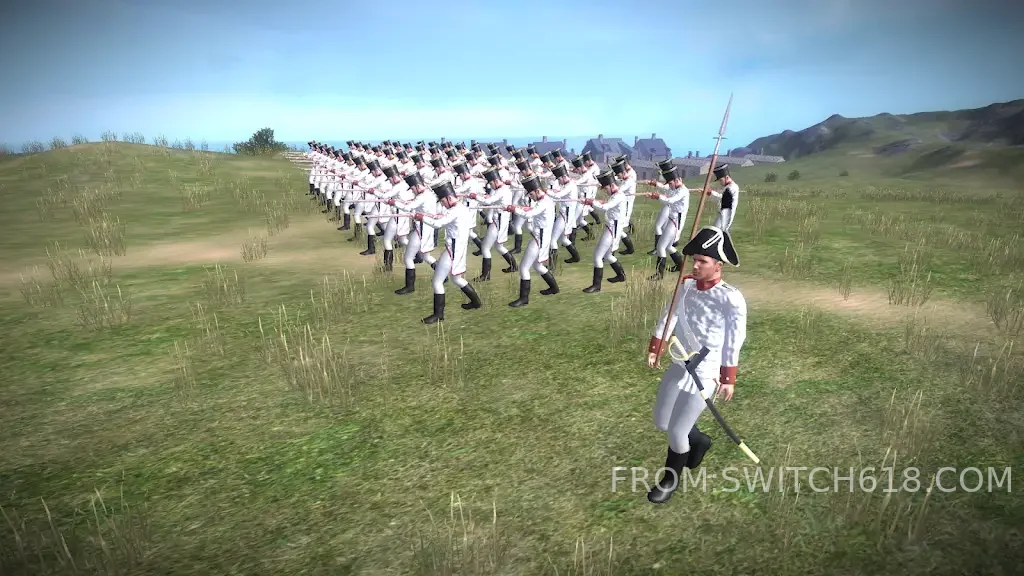 欧洲滑膛枪 3 欧洲滑膛枪游戏截图