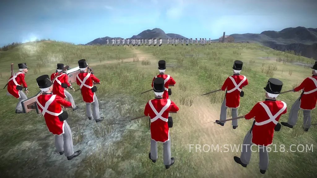 欧洲滑膛枪 2 欧洲滑膛枪游戏截图