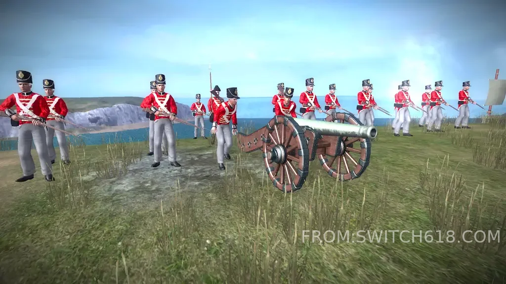 欧洲滑膛枪 5 欧洲滑膛枪游戏截图