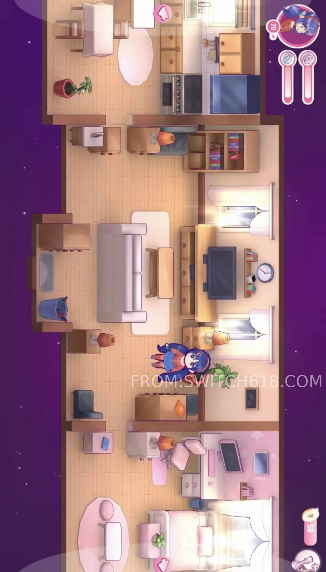 米塔-v10.1-MOD菜单 4 米塔-v10.1-MOD菜单游戏截图