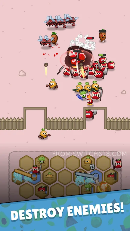 农场突袭 2 农场突袭游戏截图