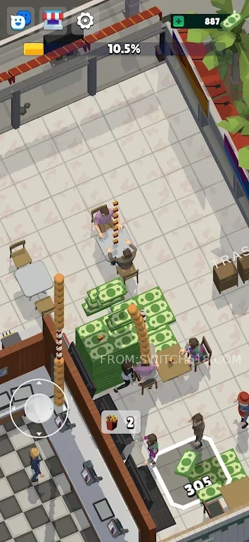 韩式商店 4 韩式商店游戏截图