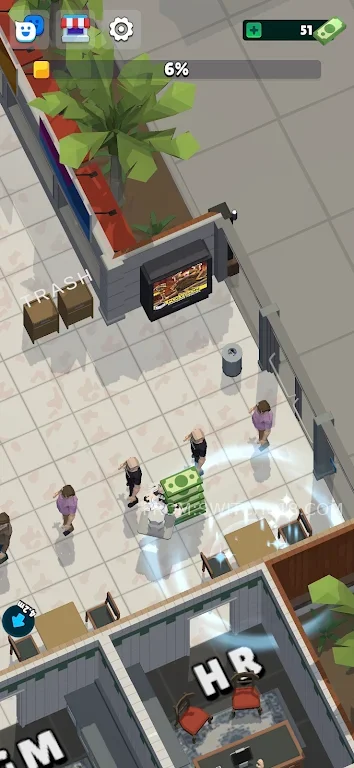 韩式商店 1 韩式商店游戏截图