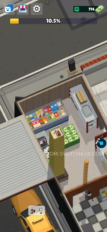 韩式商店 3 韩式商店游戏截图