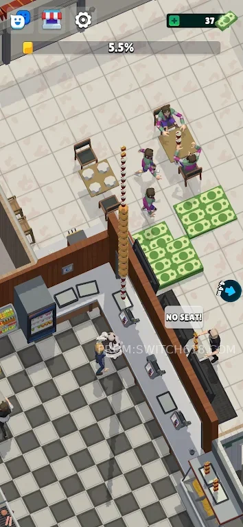 韩式商店 5 韩式商店游戏截图