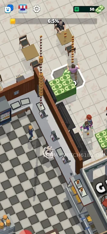 韩式商店 2 韩式商店游戏截图