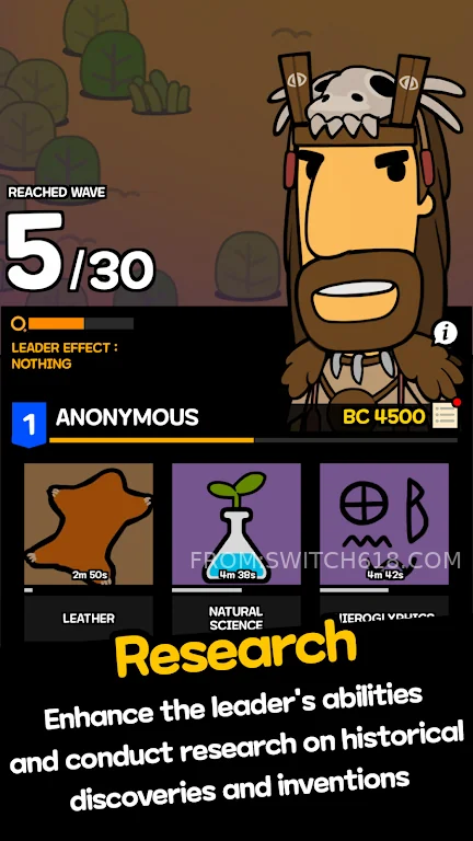 放置文明混战 5 放置文明混战游戏截图