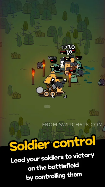 放置文明混战 1 放置文明混战游戏截图