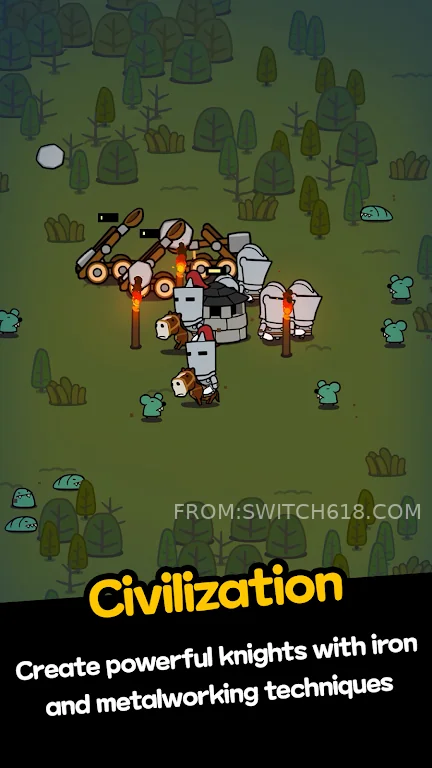 放置文明混战 2 放置文明混战游戏截图