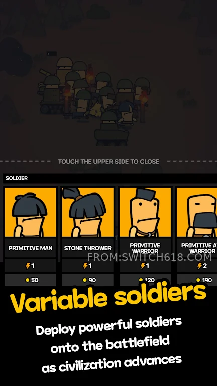 放置文明混战 6 放置文明混战游戏截图