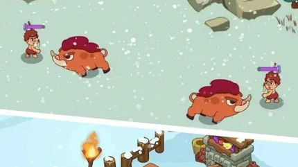 冰河时代生存大亨-MOD菜单