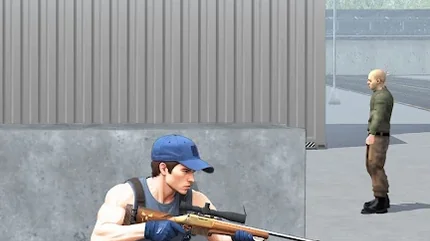 狙击刺客：合约任务3D