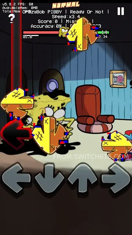 腐败击败黑暗之战-v1.0-MOD菜单 5 腐败击败黑暗之战-v1.0-MOD菜单游戏截图