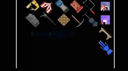 人类游乐场：波比游戏