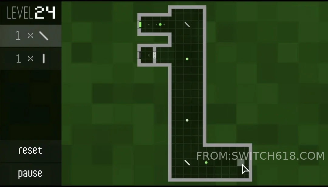 微光矩阵 3 微光矩阵游戏截图
