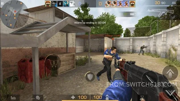 对峙2StandChillow 3 对峙2StandChillow游戏截图