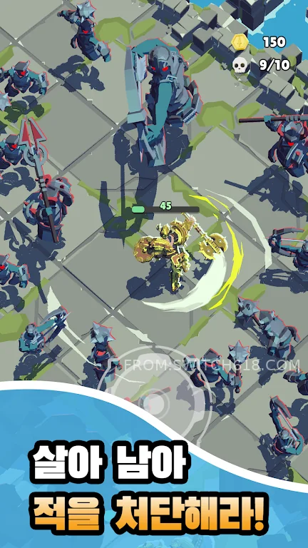 弑神者-v1.0.30-MOD菜单 4 弑神者-v1.0.30-MOD菜单游戏截图