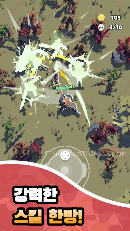 弑神者-v1.0.30-MOD菜单 3 弑神者-v1.0.30-MOD菜单游戏截图