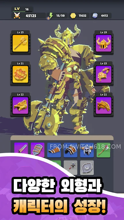 弑神者-v1.0.30-MOD菜单 5 弑神者-v1.0.30-MOD菜单游戏截图