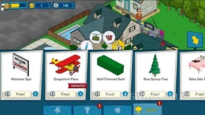 恶搞之家-v1.19.3-MOD菜单 1 恶搞之家-v1.19.3-MOD菜单游戏截图